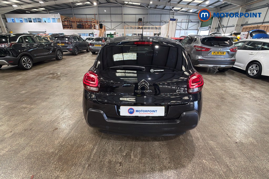 Citroen C3 Flair Plus Automatic Petrol Hatchback - Stock Number (1630586) - 37th supplementary image