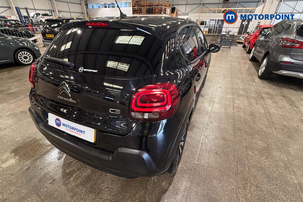 Citroen C3 Flair Plus Automatic Petrol Hatchback - Stock Number (1630586) - 38th supplementary image
