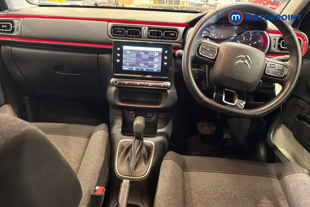 Citroen C3 Flair Plus Automatic Petrol Hatchback - Stock Number (1630586) - 1st supplementary image