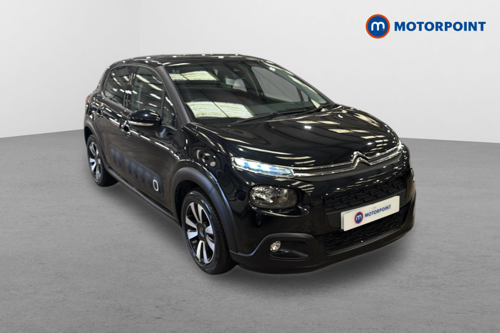 Citroen C3 Flair Plus Automatic Petrol Hatchback - Stock Number (1630586) - Drivers side front corner