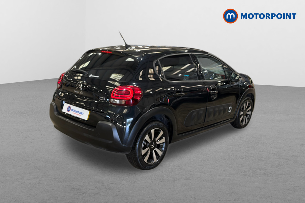 Citroen C3 Flair Plus Automatic Petrol Hatchback - Stock Number (1630586) - Drivers side rear corner