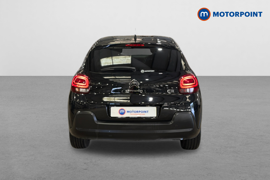 Citroen C3 Flair Plus Automatic Petrol Hatchback - Stock Number (1630586) - Rear bumper