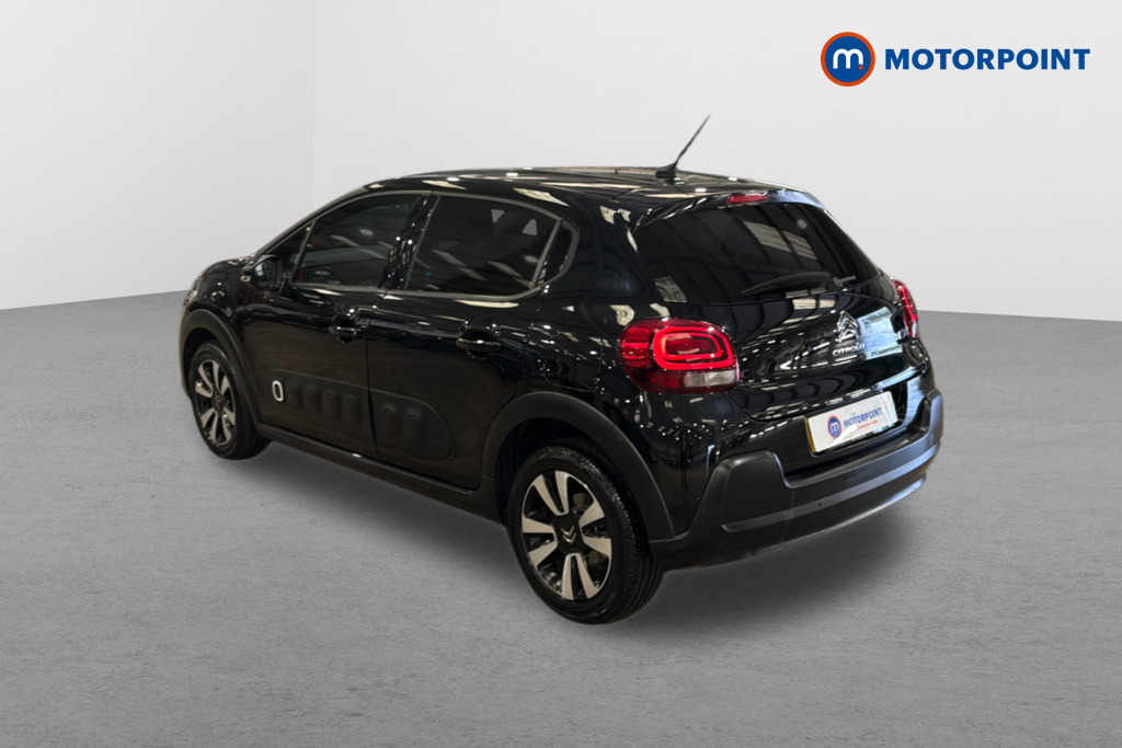Citroen C3 Flair Plus Automatic Petrol Hatchback - Stock Number (1630586) - Passenger side rear corner