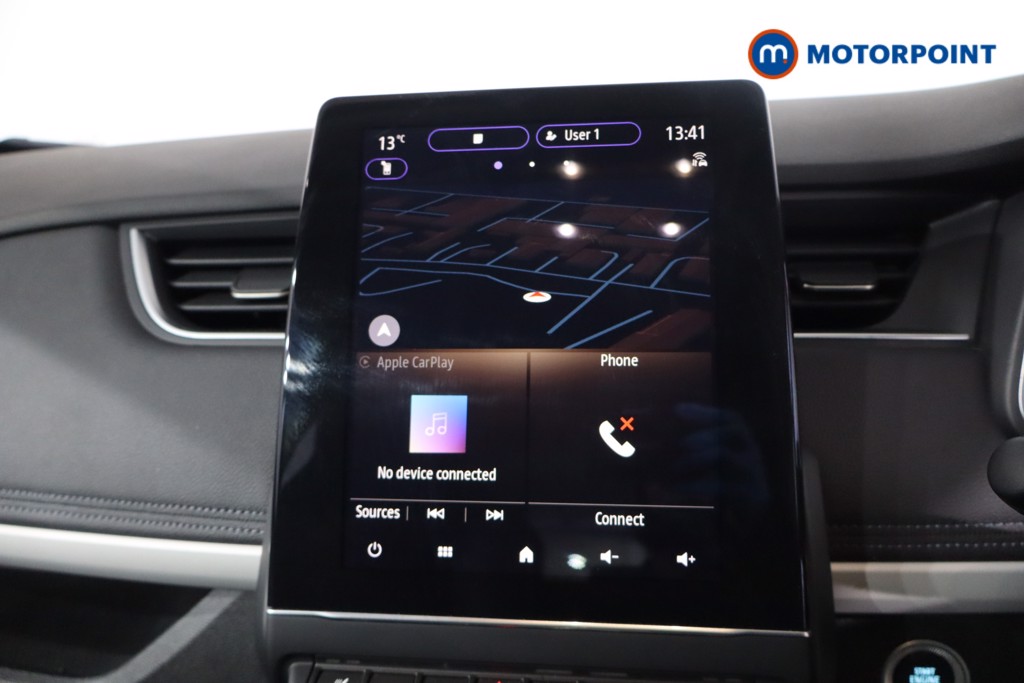 Renault ZOE Iconic Automatic Electric Hatchback - Stock Number (1630678) - 2nd supplementary image