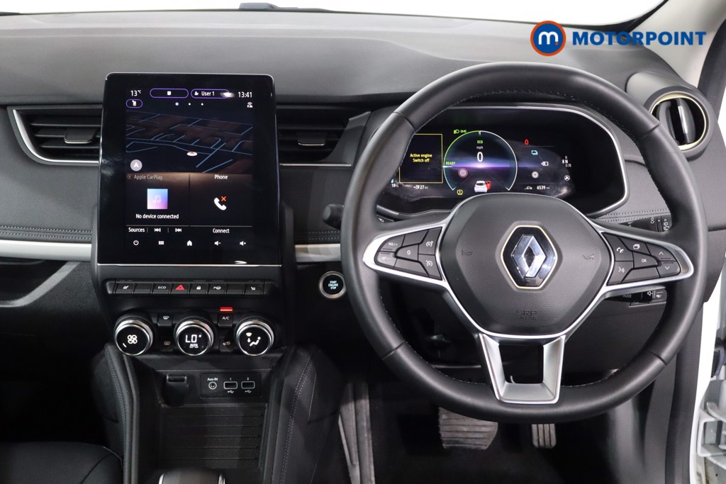Renault ZOE Iconic Automatic Electric Hatchback - Stock Number (1630678) - 3rd supplementary image