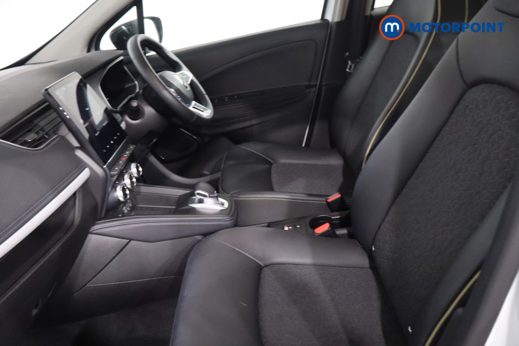Renault ZOE Iconic Automatic Electric Hatchback - Stock Number (1630678) - 4th supplementary image