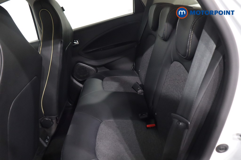 Renault ZOE Iconic Automatic Electric Hatchback - Stock Number (1630678) - 5th supplementary image