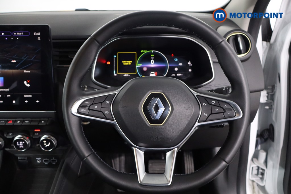 Renault ZOE Iconic Automatic Electric Hatchback - Stock Number (1630678) - 6th supplementary image