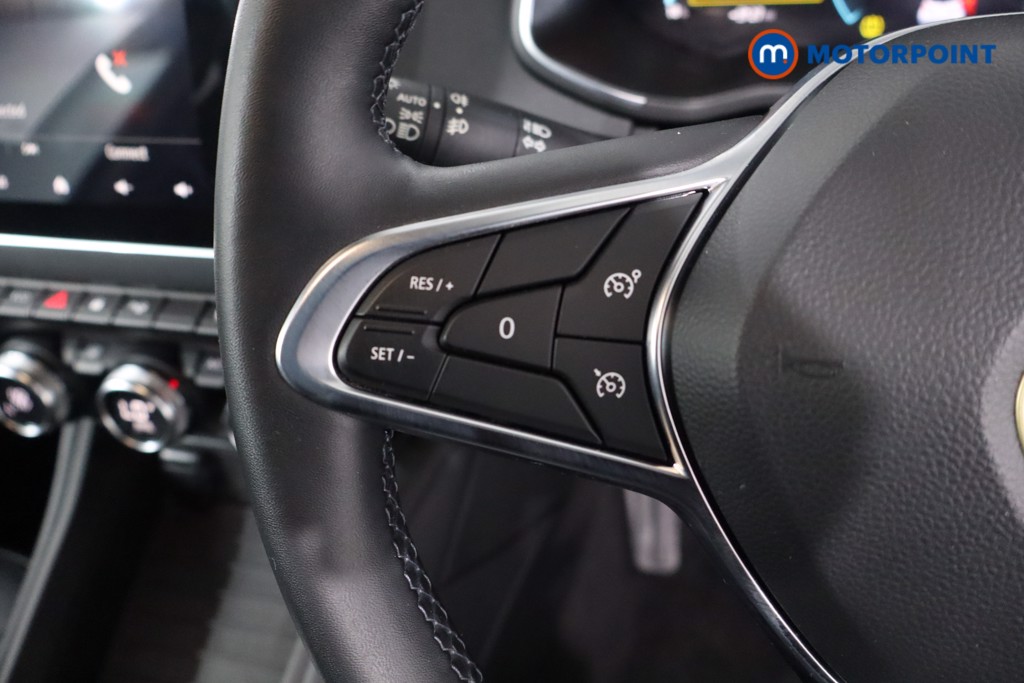 Renault ZOE Iconic Automatic Electric Hatchback - Stock Number (1630678) - 7th supplementary image