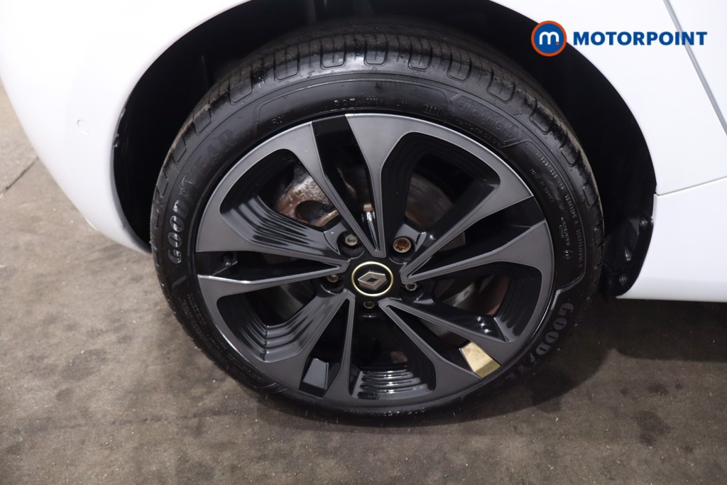 Renault ZOE Iconic Automatic Electric Hatchback - Stock Number (1630678) - 10th supplementary image