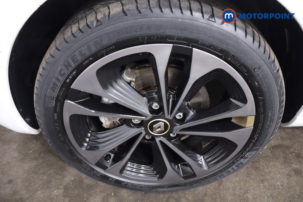 Renault ZOE Iconic Automatic Electric Hatchback - Stock Number (1630678) - 11th supplementary image