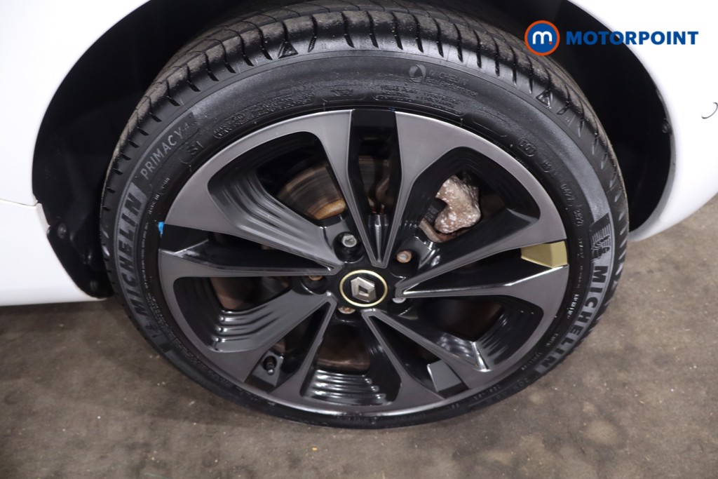 Renault ZOE Iconic Automatic Electric Hatchback - Stock Number (1630678) - 12th supplementary image