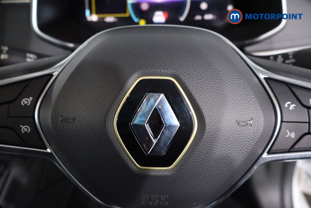 Renault ZOE Iconic Automatic Electric Hatchback - Stock Number (1630678) - 13th supplementary image