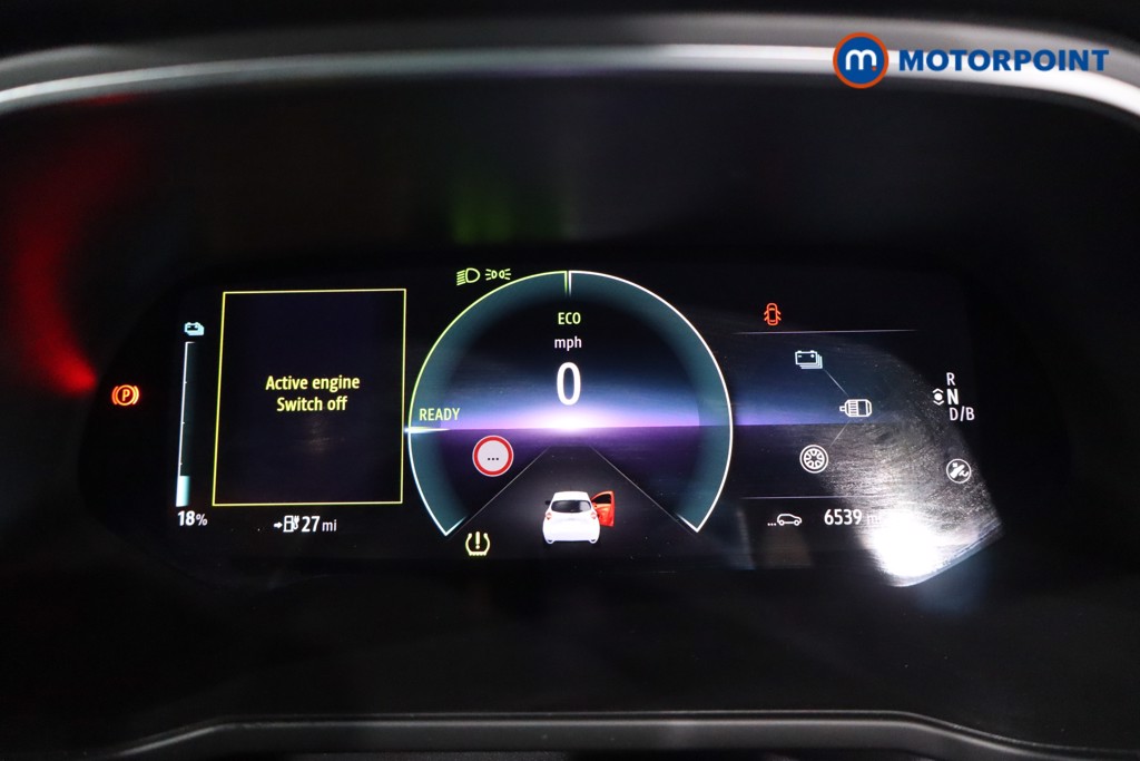 Renault ZOE Iconic Automatic Electric Hatchback - Stock Number (1630678) - 16th supplementary image