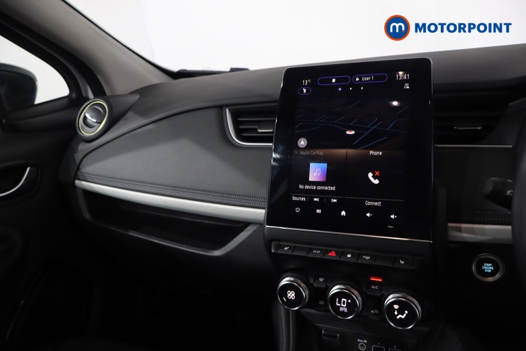 Renault ZOE Iconic Automatic Electric Hatchback - Stock Number (1630678) - 18th supplementary image