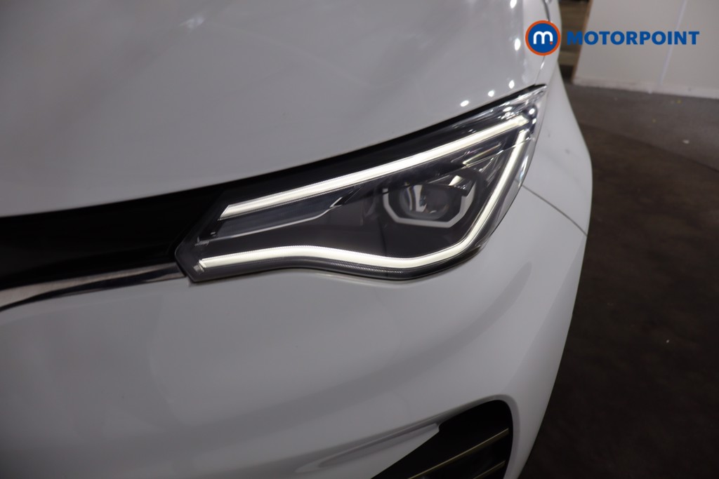 Renault ZOE Iconic Automatic Electric Hatchback - Stock Number (1630678) - 29th supplementary image