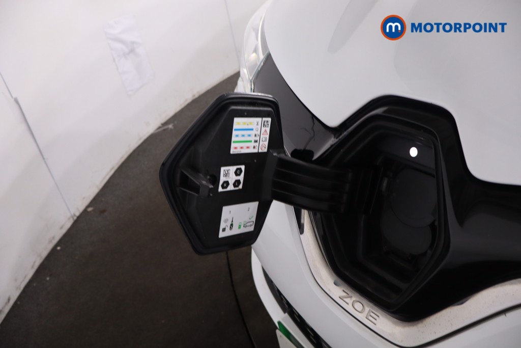 Renault ZOE Iconic Automatic Electric Hatchback - Stock Number (1630678) - 31st supplementary image