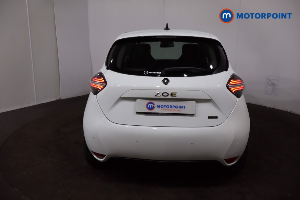 Renault ZOE Iconic Automatic Electric Hatchback - Stock Number (1630678) - 34th supplementary image
