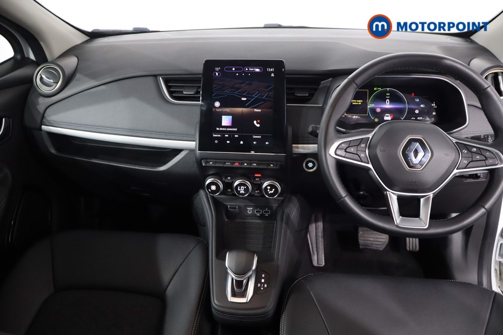 Renault ZOE Iconic Automatic Electric Hatchback - Stock Number (1630678) - 1st supplementary image