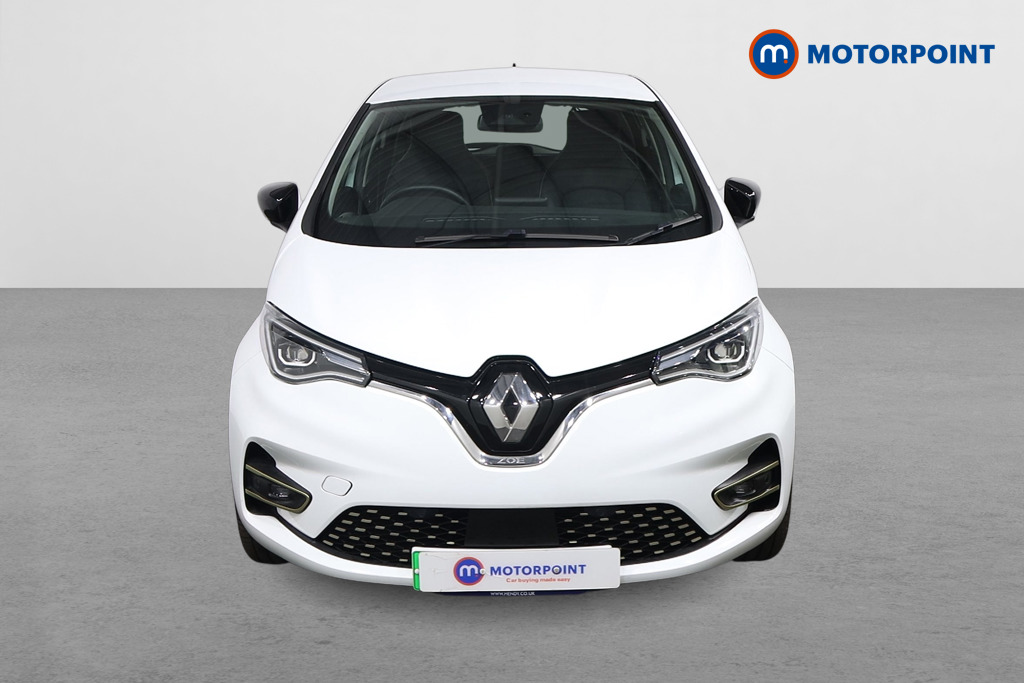 Renault ZOE Iconic Automatic Electric Hatchback - Stock Number (1630678) - Front bumper