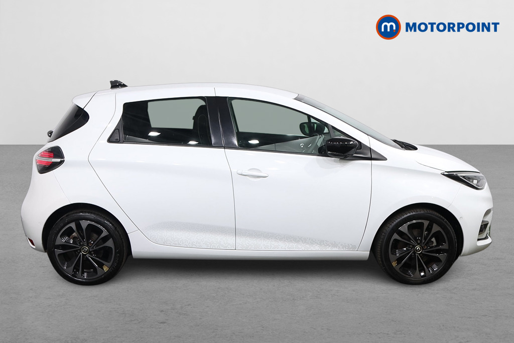 Renault ZOE Iconic Automatic Electric Hatchback - Stock Number (1630678) - Drivers side