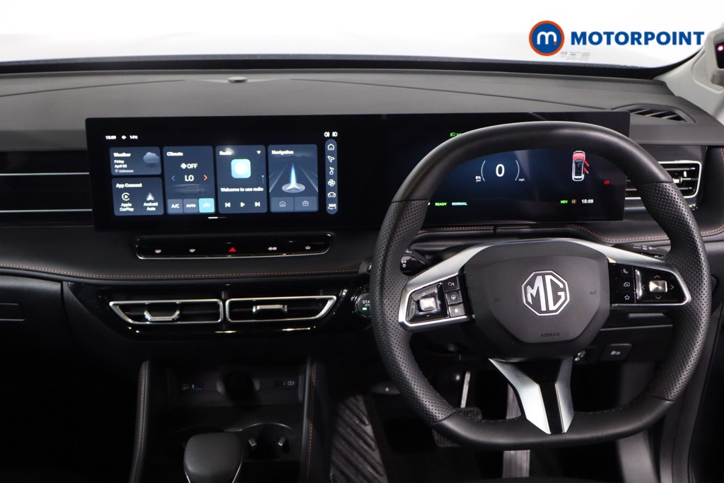 Mg Motor Uk HS Trophy Automatic Petrol-Electric Hybrid SUV - Stock Number (1630751) - 3rd supplementary image