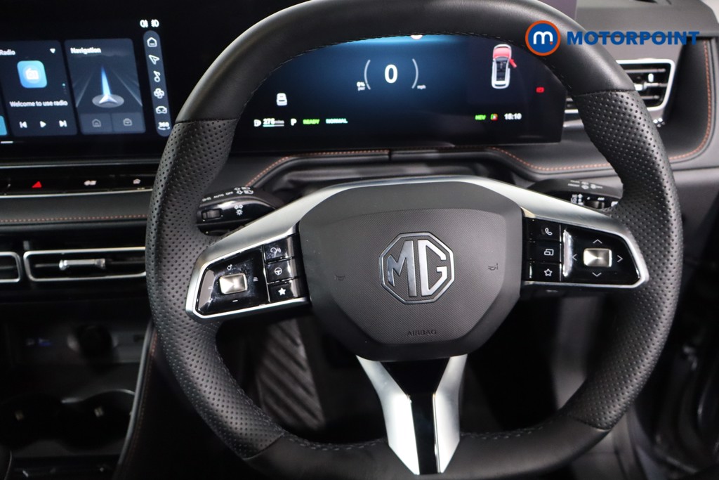 Mg Motor Uk HS Trophy Automatic Petrol-Electric Hybrid SUV - Stock Number (1630751) - 6th supplementary image