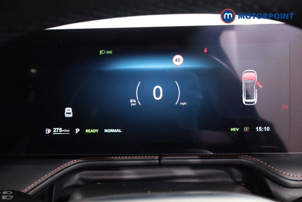 Mg Motor Uk HS Trophy Automatic Petrol-Electric Hybrid SUV - Stock Number (1630751) - 14th supplementary image