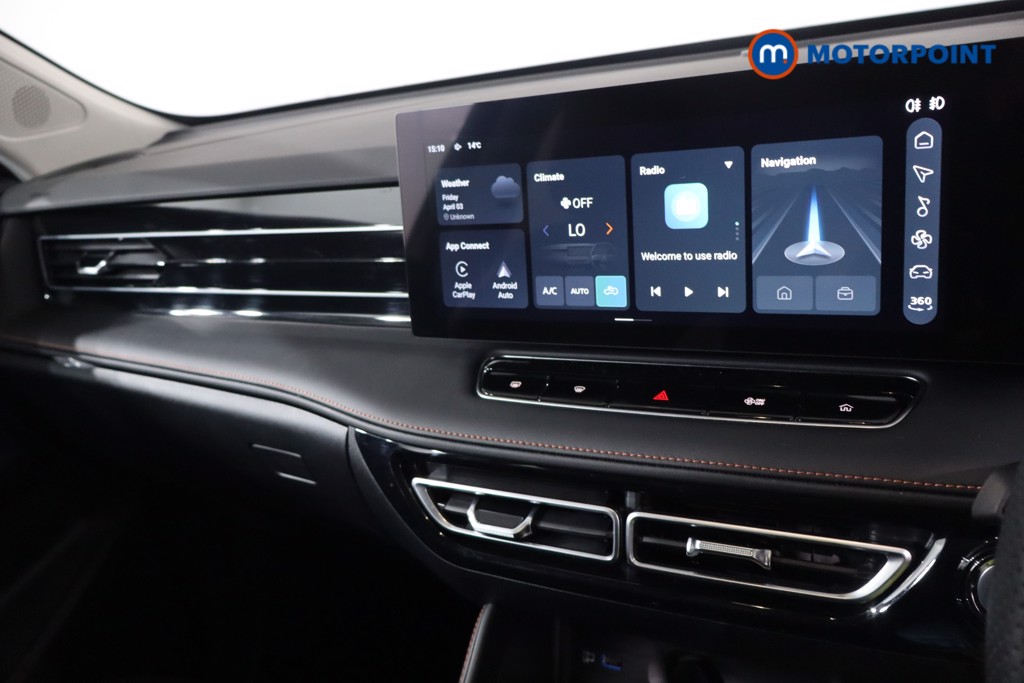 Mg Motor Uk HS Trophy Automatic Petrol-Electric Hybrid SUV - Stock Number (1630751) - 18th supplementary image