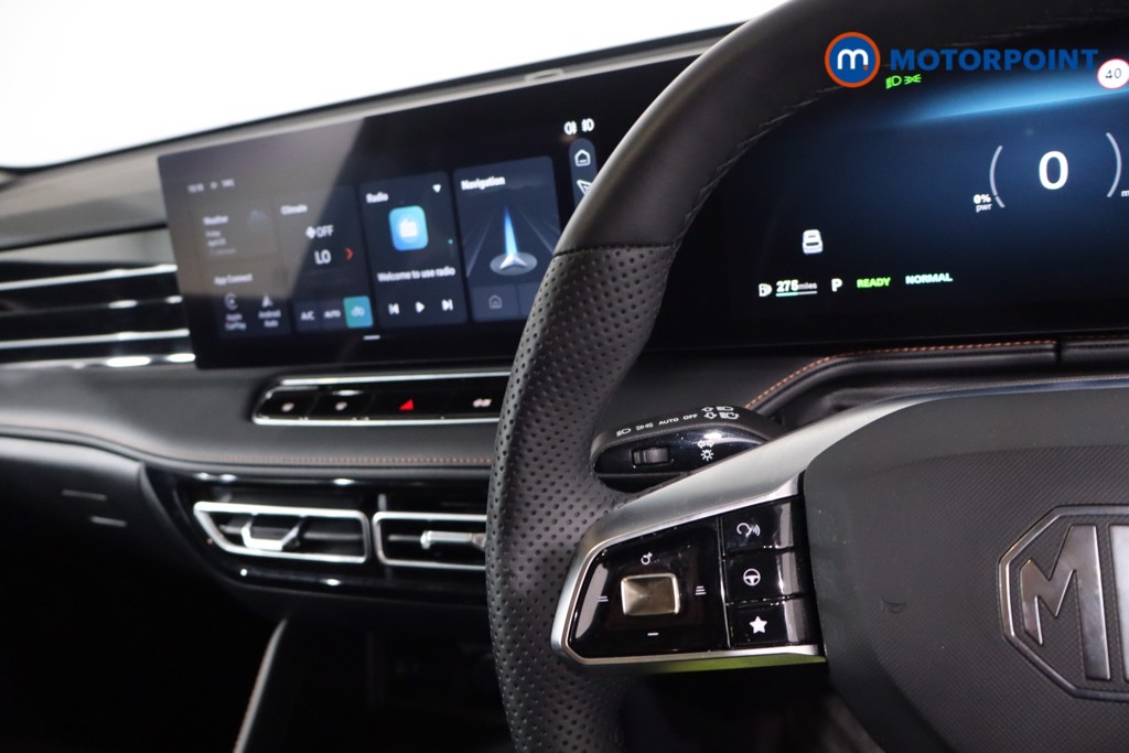 Mg Motor Uk HS Trophy Automatic Petrol-Electric Hybrid SUV - Stock Number (1630751) - 19th supplementary image