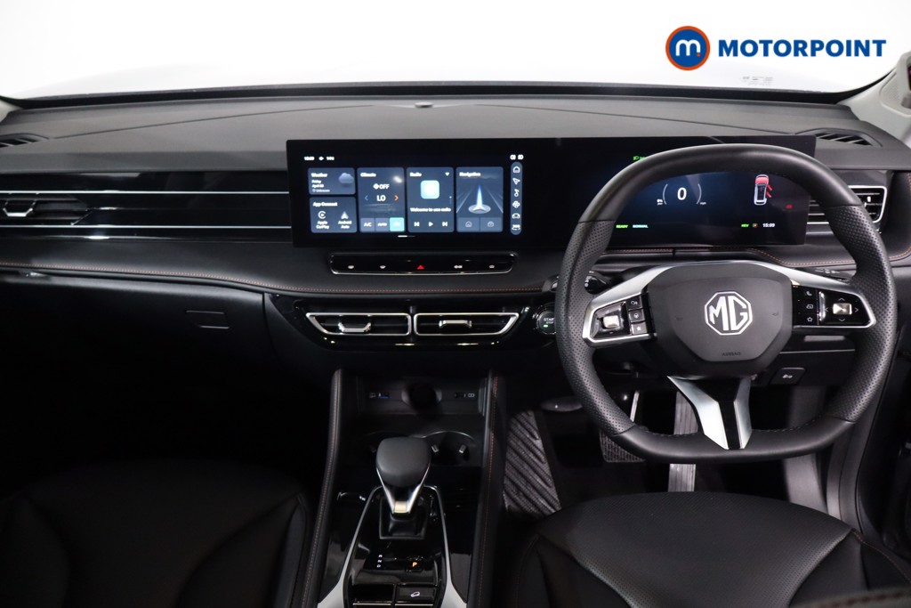 Mg Motor Uk HS Trophy Automatic Petrol-Electric Hybrid SUV - Stock Number (1630751) - 1st supplementary image