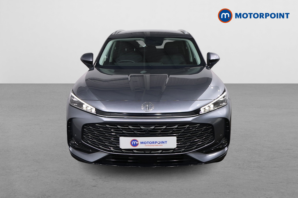 Mg Motor Uk HS Trophy Automatic Petrol-Electric Hybrid SUV - Stock Number (1630751) - Front bumper
