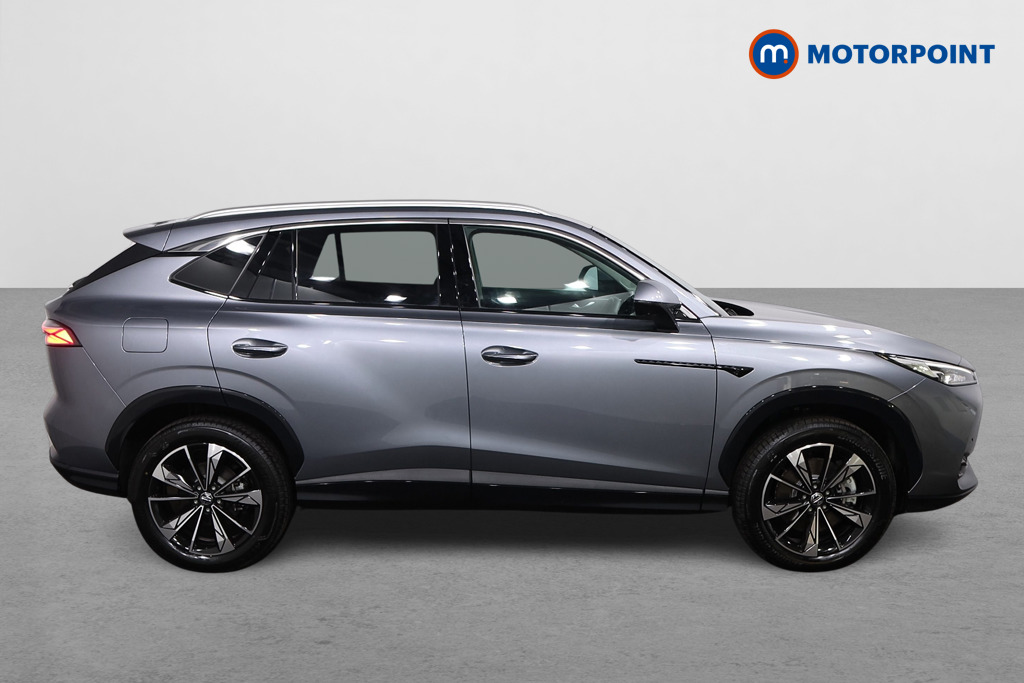 Mg Motor Uk HS Trophy Automatic Petrol-Electric Hybrid SUV - Stock Number (1630751) - Drivers side