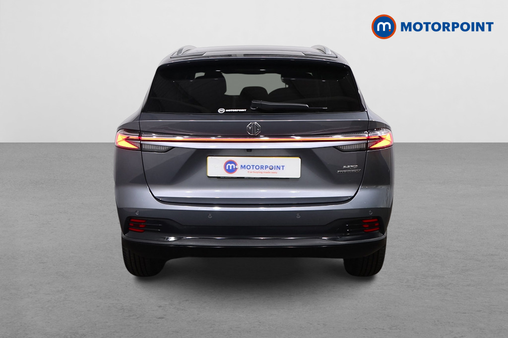 Mg Motor Uk HS Trophy Automatic Petrol-Electric Hybrid SUV - Stock Number (1630751) - Rear bumper