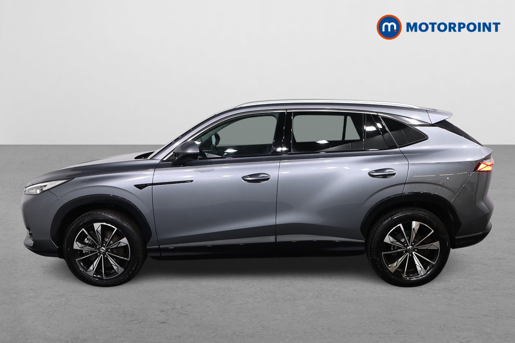 Mg Motor Uk HS Trophy Automatic Petrol-Electric Hybrid SUV - Stock Number (1630751) - Passenger side
