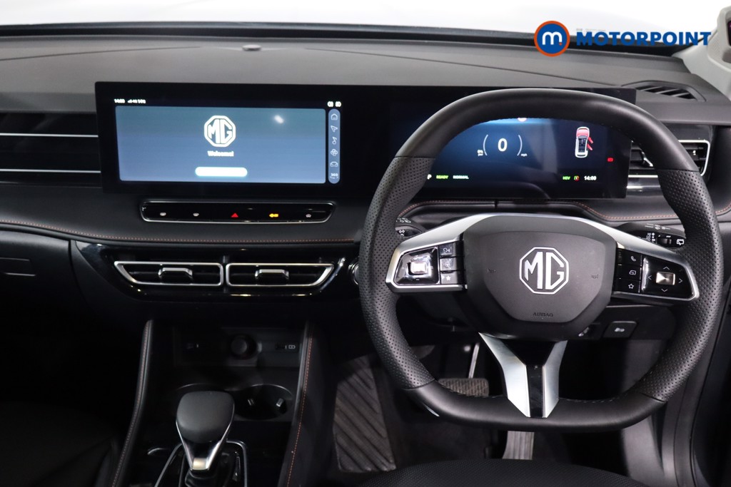 Mg Motor Uk HS Trophy Automatic Petrol-Electric Hybrid SUV - Stock Number (1630756) - 3rd supplementary image