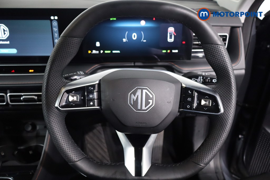 Mg Motor Uk HS Trophy Automatic Petrol-Electric Hybrid SUV - Stock Number (1630756) - 6th supplementary image