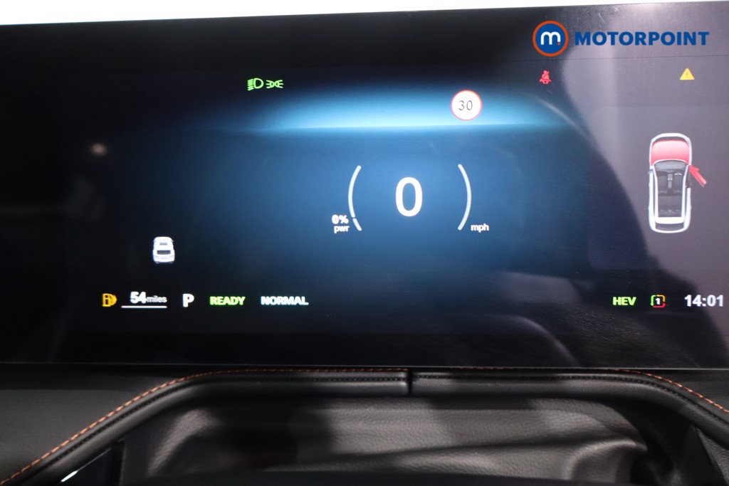 Mg Motor Uk HS Trophy Automatic Petrol-Electric Hybrid SUV - Stock Number (1630756) - 16th supplementary image