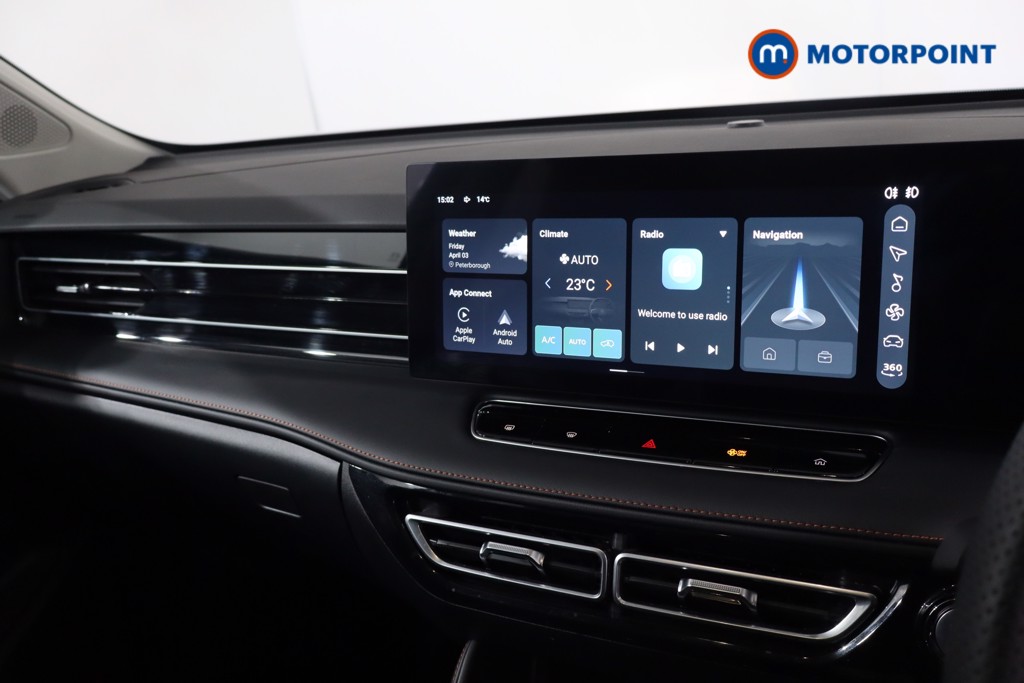 Mg Motor Uk HS Trophy Automatic Petrol-Electric Hybrid SUV - Stock Number (1630756) - 20th supplementary image