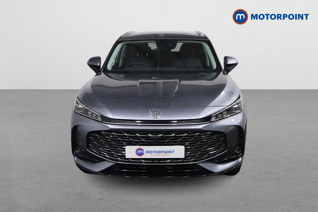 Mg Motor Uk HS Trophy Automatic Petrol-Electric Hybrid SUV - Stock Number (1630756) - Front bumper