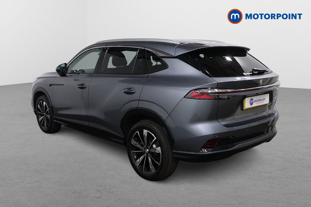 Mg Motor Uk HS Trophy Automatic Petrol-Electric Hybrid SUV - Stock Number (1630756) - Passenger side rear corner