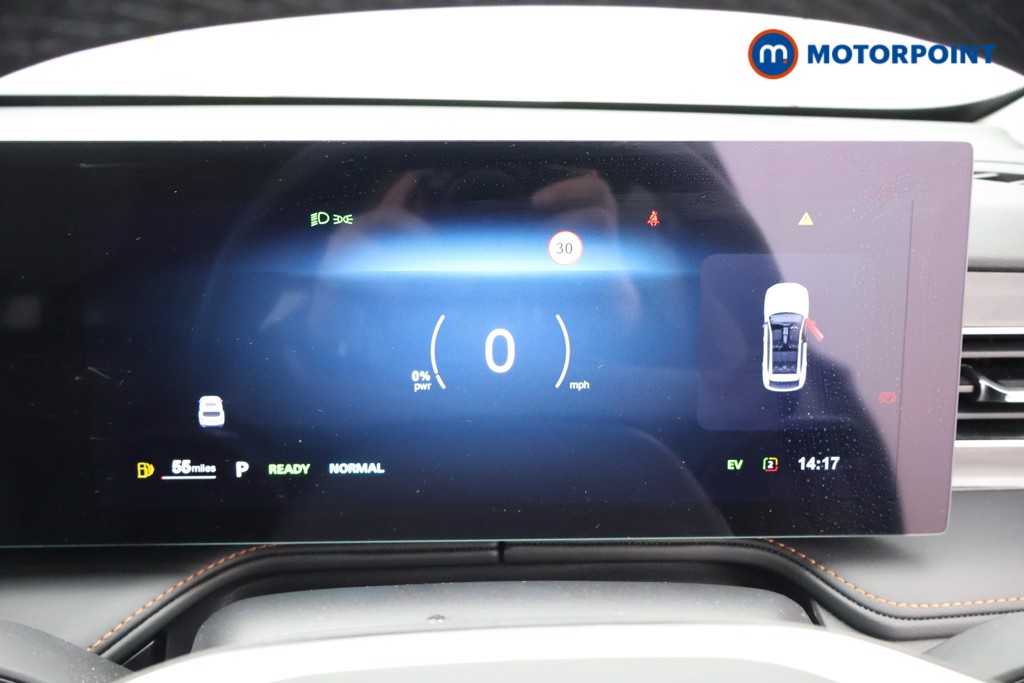 Mg Motor Uk HS Trophy Automatic Petrol-Electric Hybrid SUV - Stock Number (1630757) - 4th supplementary image