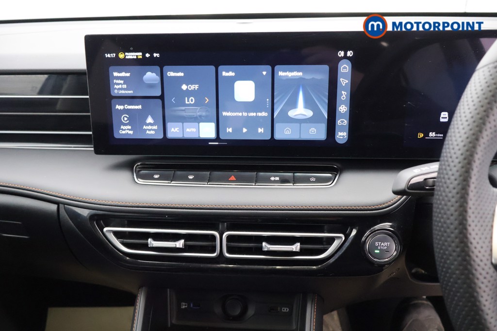 Mg Motor Uk HS Trophy Automatic Petrol-Electric Hybrid SUV - Stock Number (1630757) - 7th supplementary image