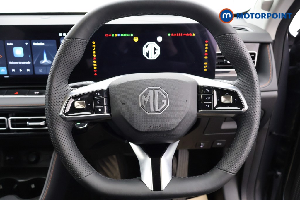 Mg Motor Uk HS Trophy Automatic Petrol-Electric Hybrid SUV - Stock Number (1630757) - 1st supplementary image