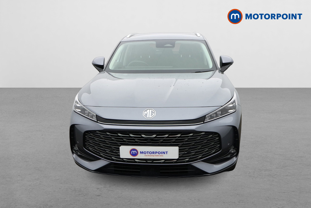 Mg Motor Uk HS Trophy Automatic Petrol-Electric Hybrid SUV - Stock Number (1630757) - Front bumper