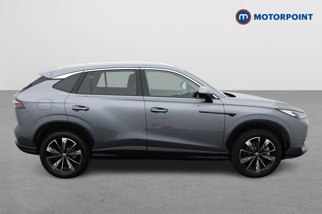 Mg Motor Uk HS Trophy Automatic Petrol-Electric Hybrid SUV - Stock Number (1630757) - Drivers side