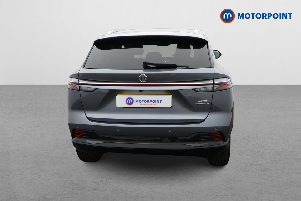 Mg Motor Uk HS Trophy Automatic Petrol-Electric Hybrid SUV - Stock Number (1630757) - Rear bumper