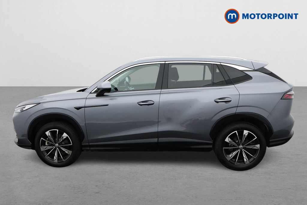 Mg Motor Uk HS Trophy Automatic Petrol-Electric Hybrid SUV - Stock Number (1630757) - Passenger side