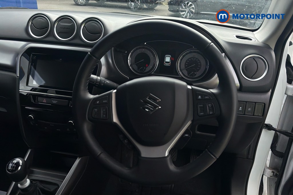 Suzuki Vitara Sz-T Manual Petrol SUV - Stock Number (1630862) - 2nd supplementary image