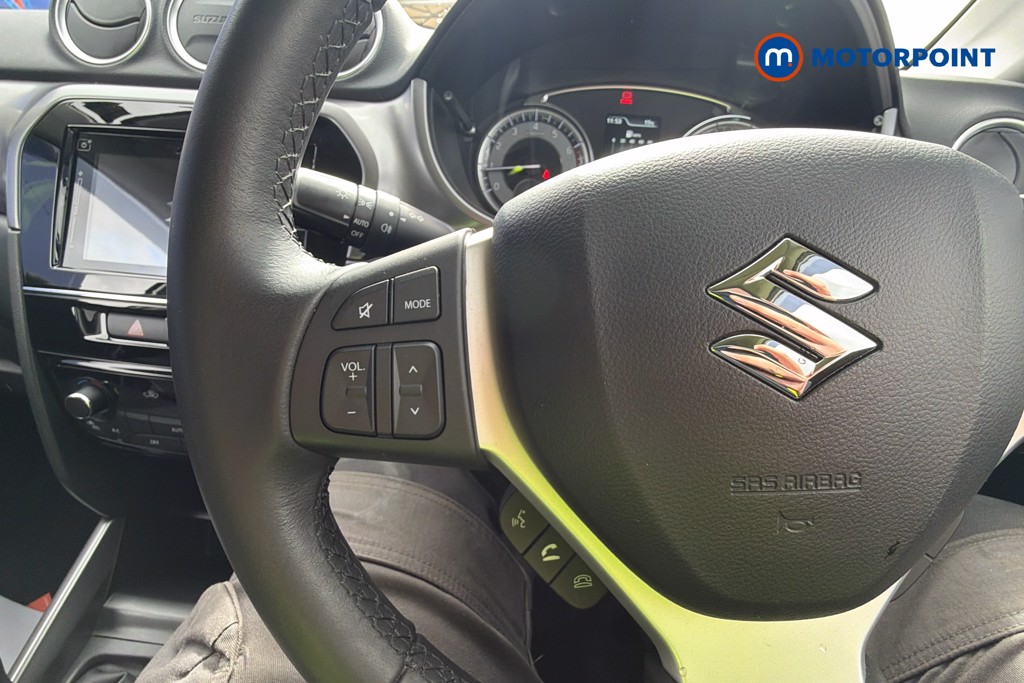 Suzuki Vitara Sz-T Manual Petrol SUV - Stock Number (1630862) - 3rd supplementary image